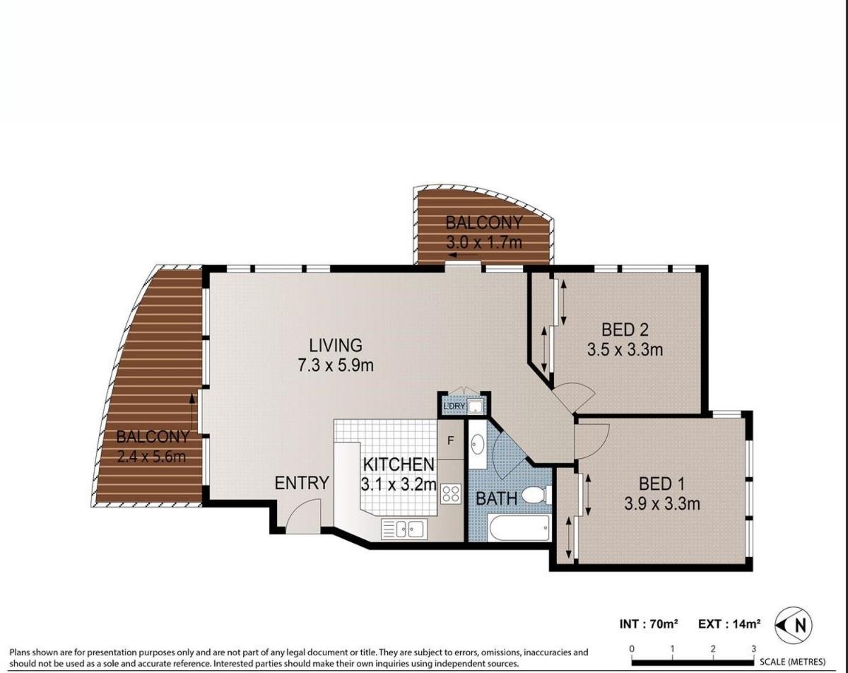 Beachfront Apartments