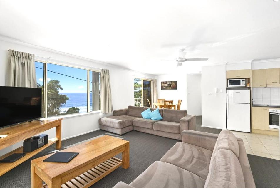 Beachfront Apartments