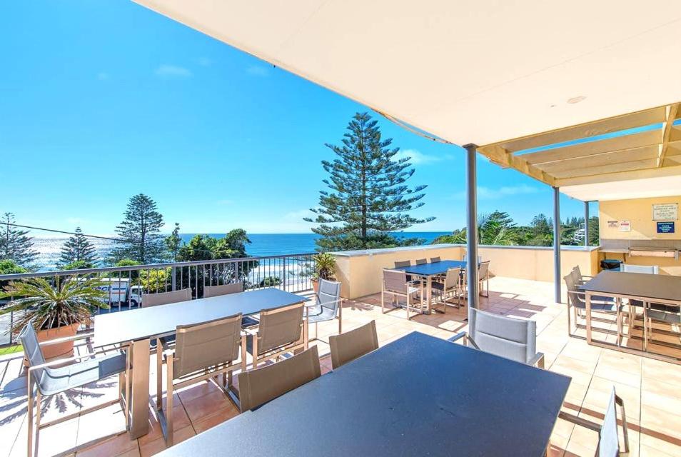 Beachfront Apartments