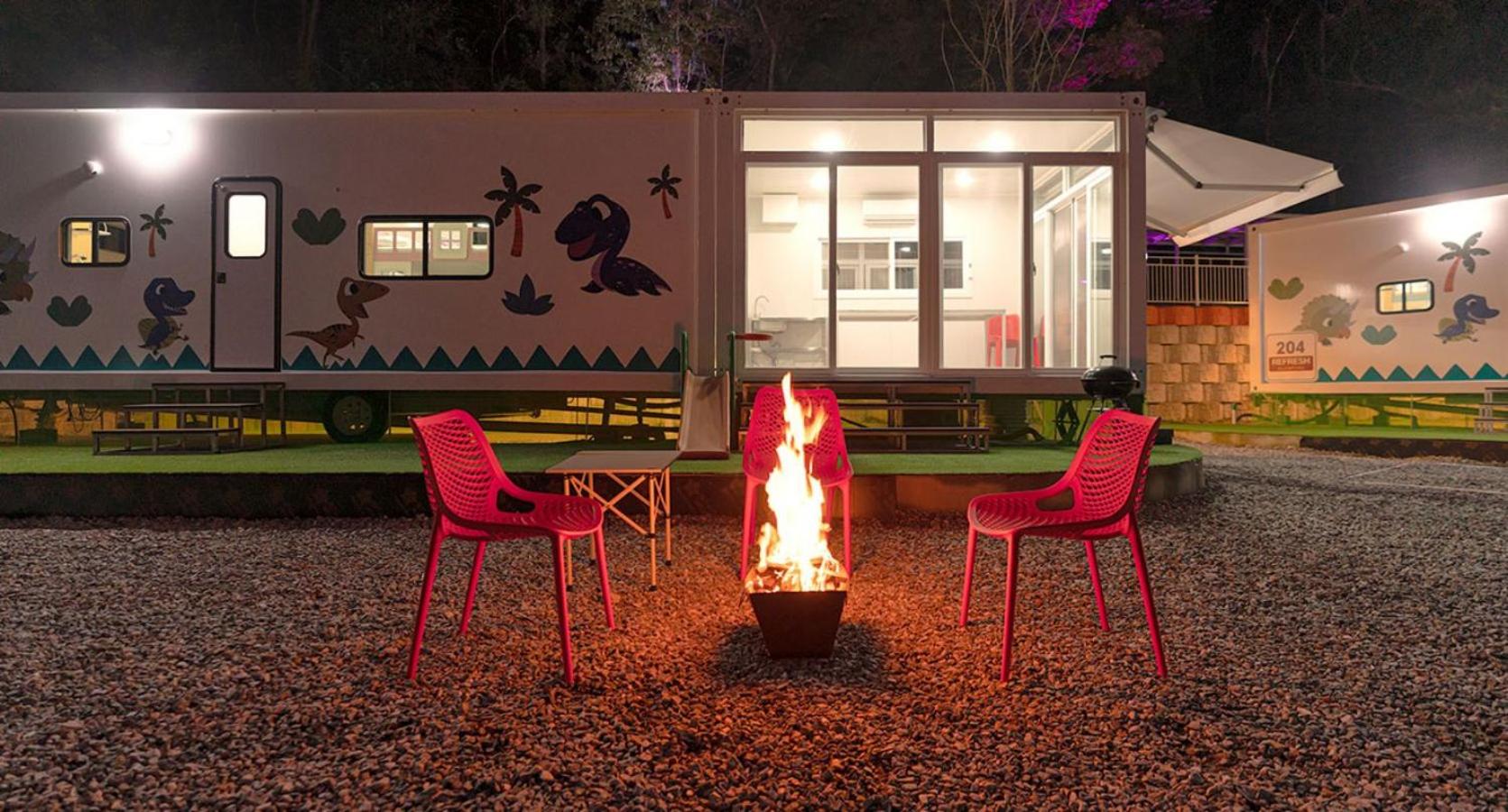 Hwaseong Refreshing Glamping&Caravan, photo 63