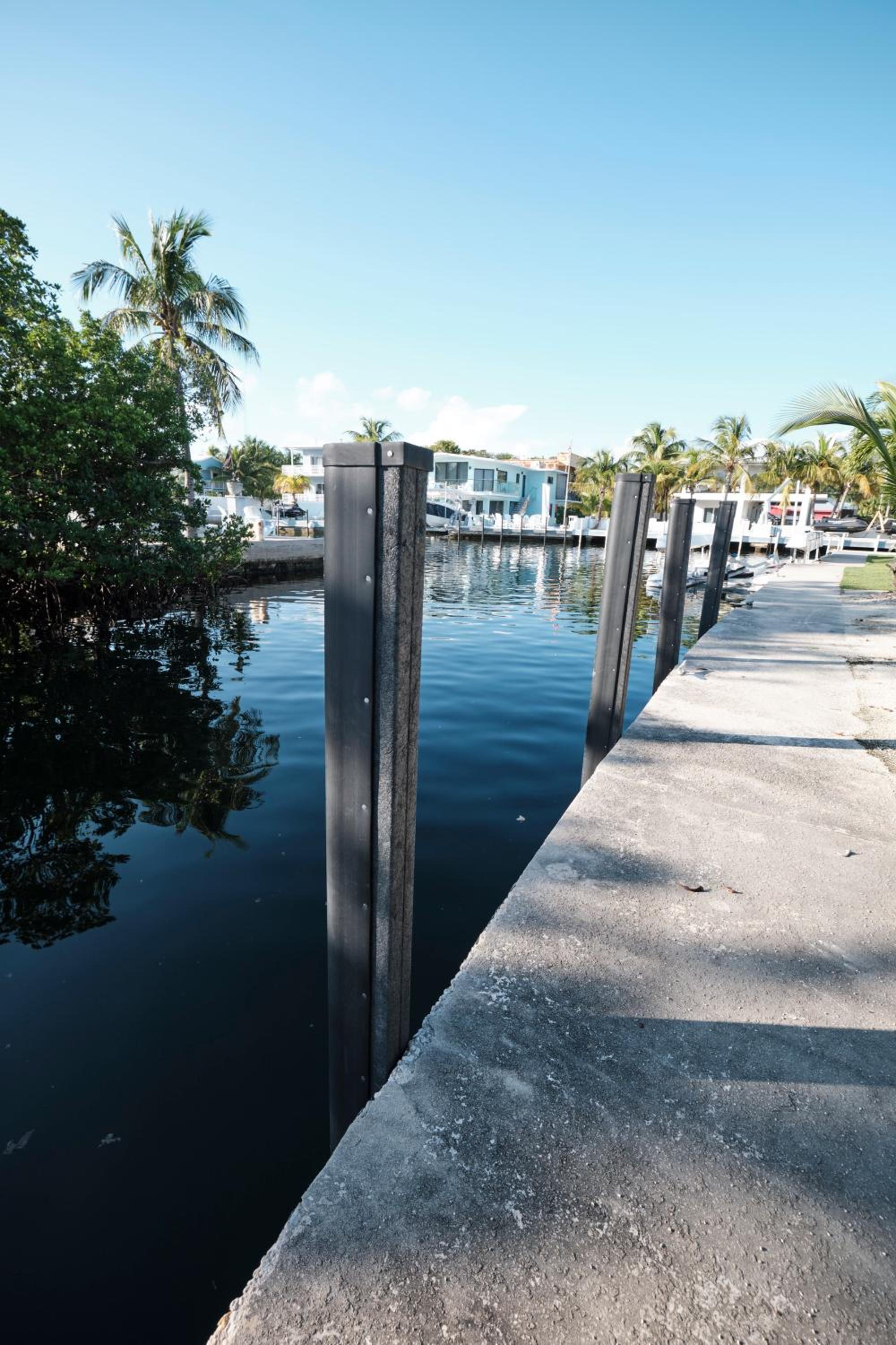 Waterfront Cabana 5 Key Largo view 4