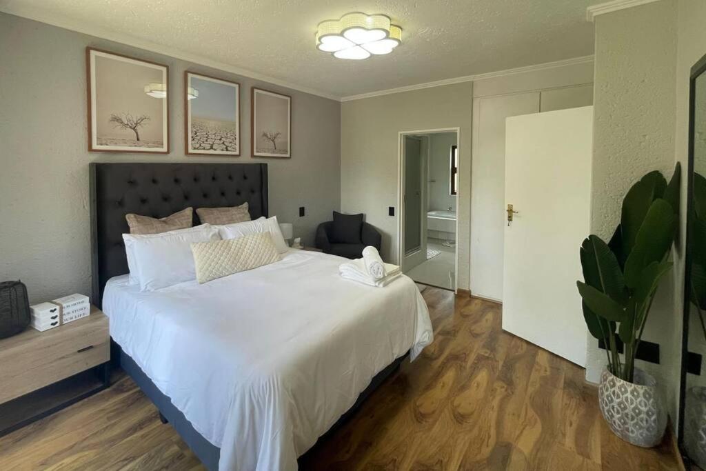 3 Bedroom Apartment in Sandton