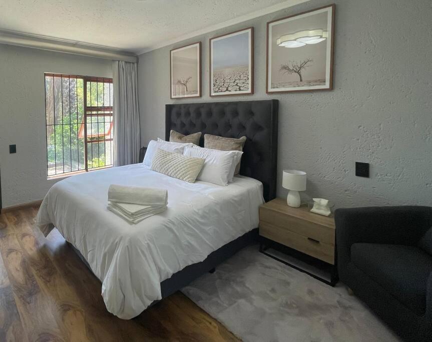 3 Bedroom Apartment in Sandton