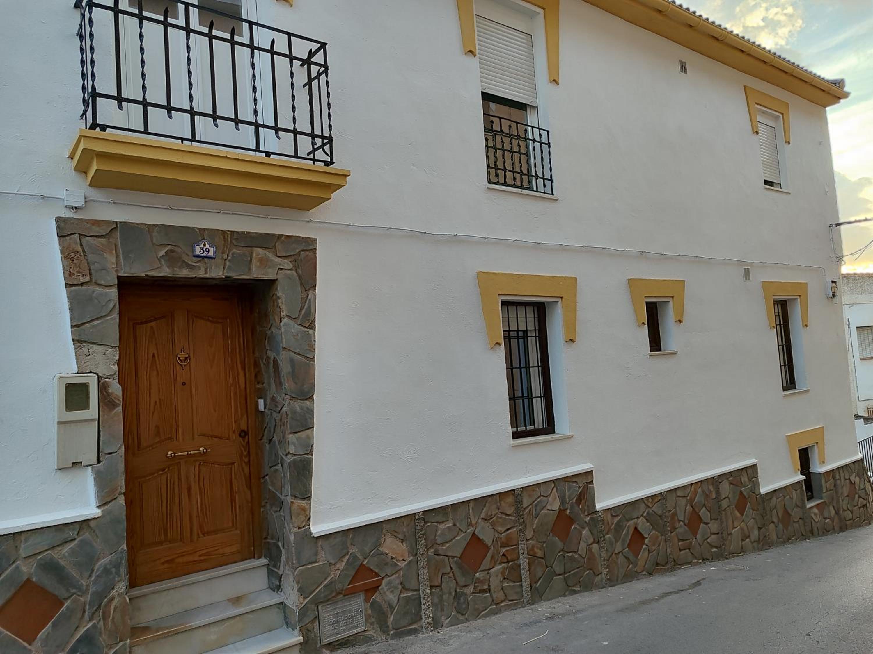 casa del cura