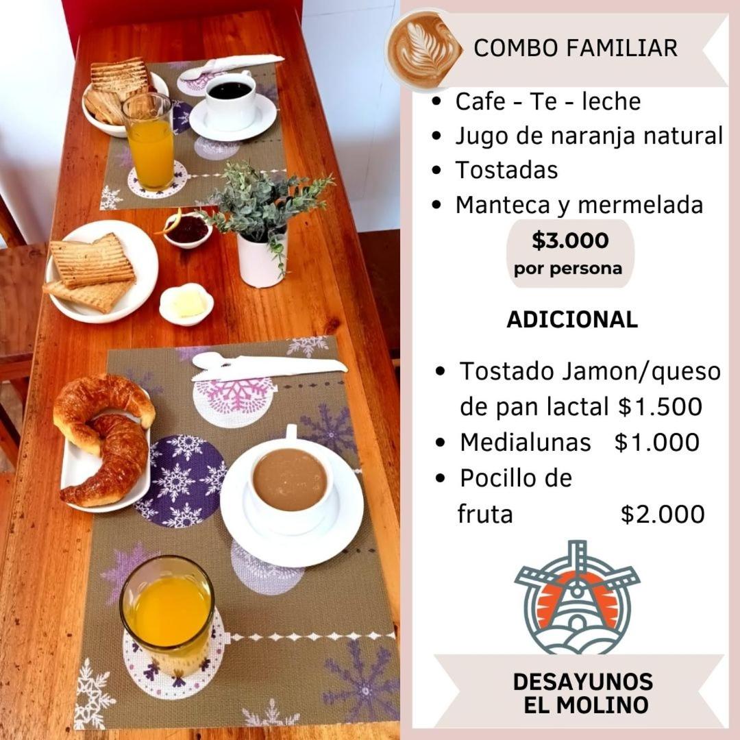 Duplex ElMolino, Iguazú