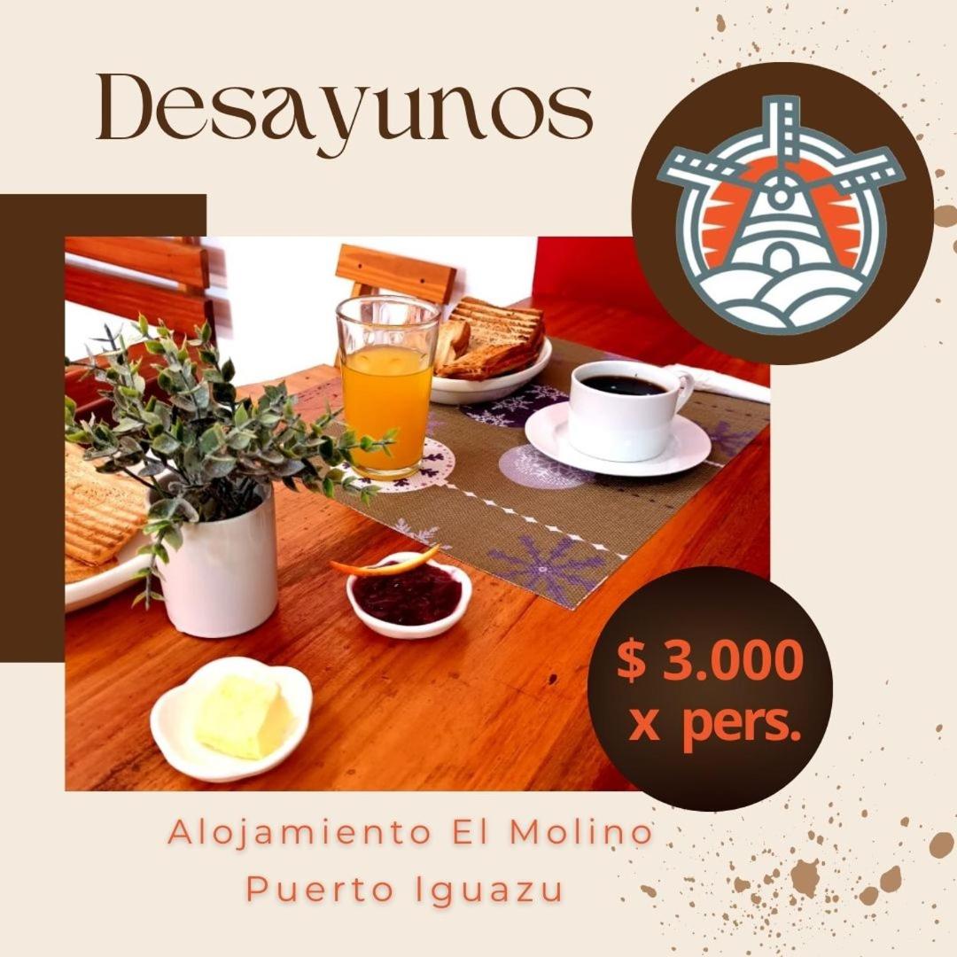 Duplex ElMolino, Iguazú