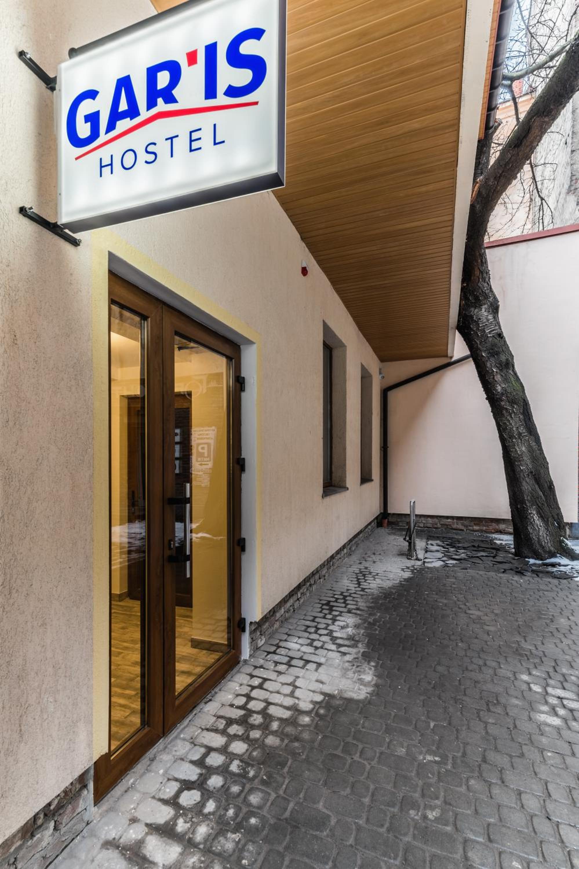 Gar'is Hostel Lviv