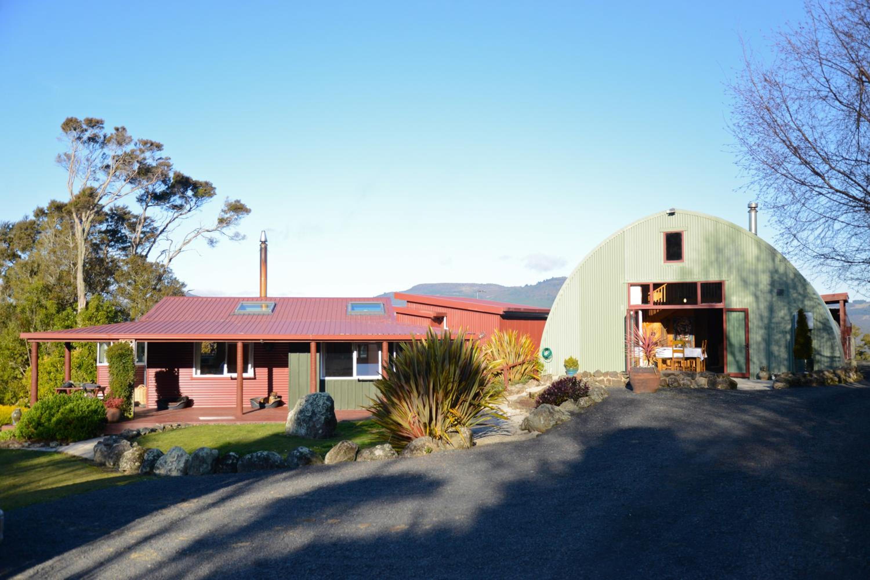 Barn Bed and Breakfast