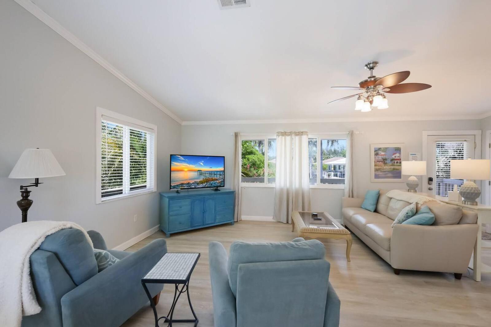 Island Girl East - Heated Pool Porches Beach Gear Walk to Beach view 3