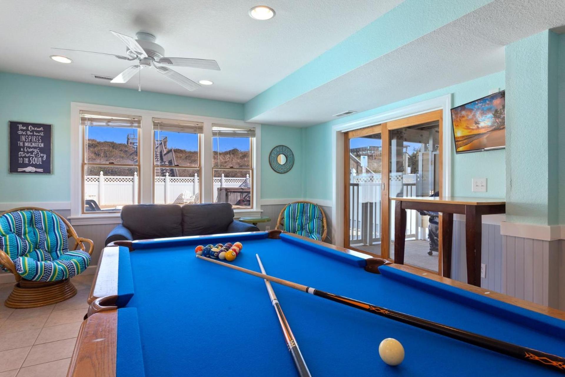 activities & amenities