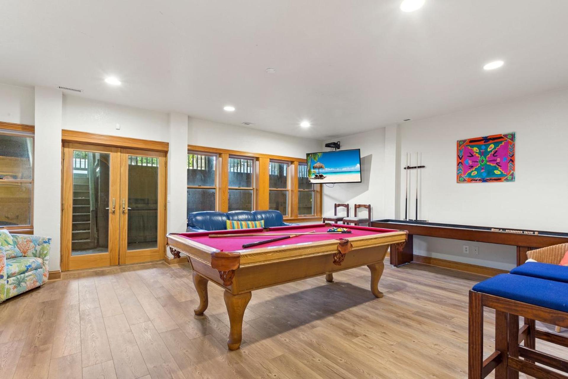 activities & amenities