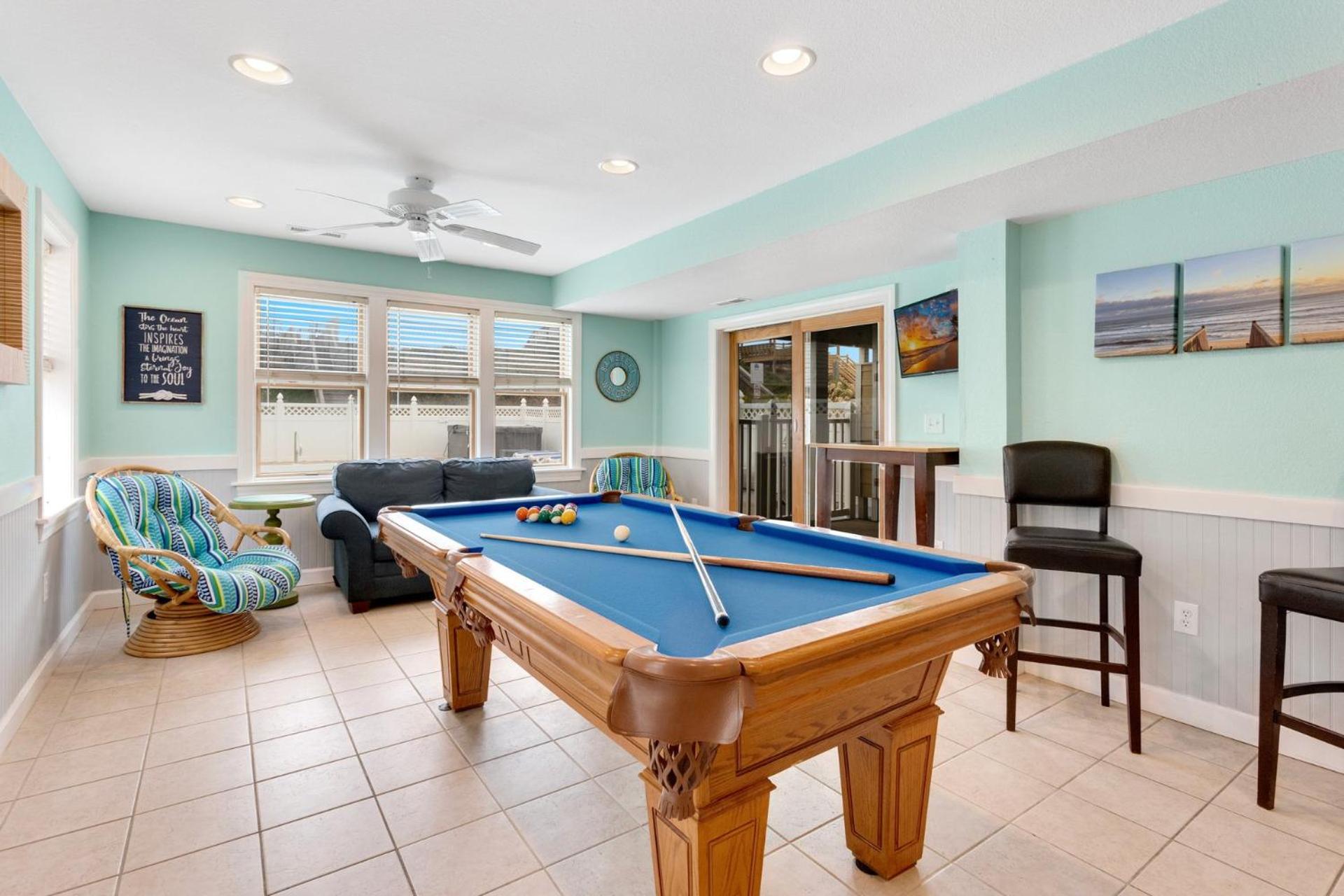 Just Fab 8 Bedrooms Oceanfront Luxury Saltwater Pool Elevator Game Room