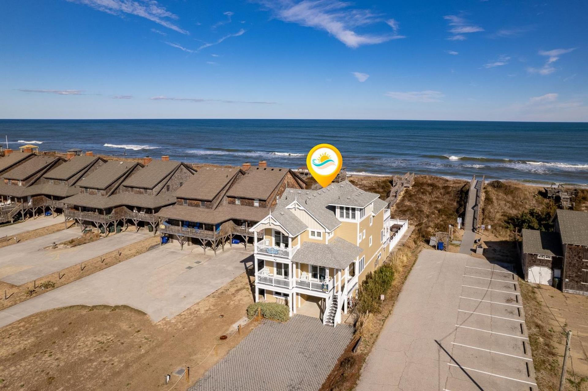 Just Fab 8 Bedrooms Oceanfront Luxury Saltwater Pool Elevator Game Room