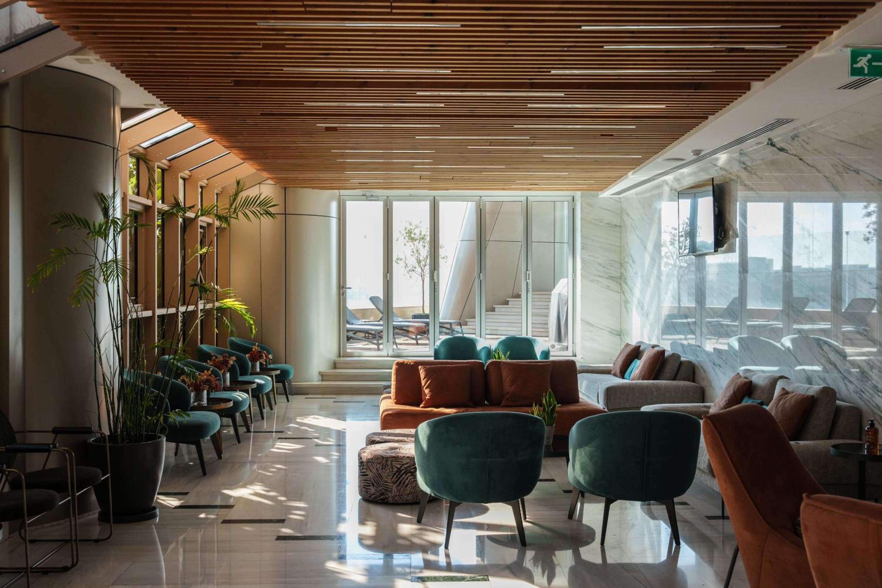 WealthyStays 360 Luxury Residence