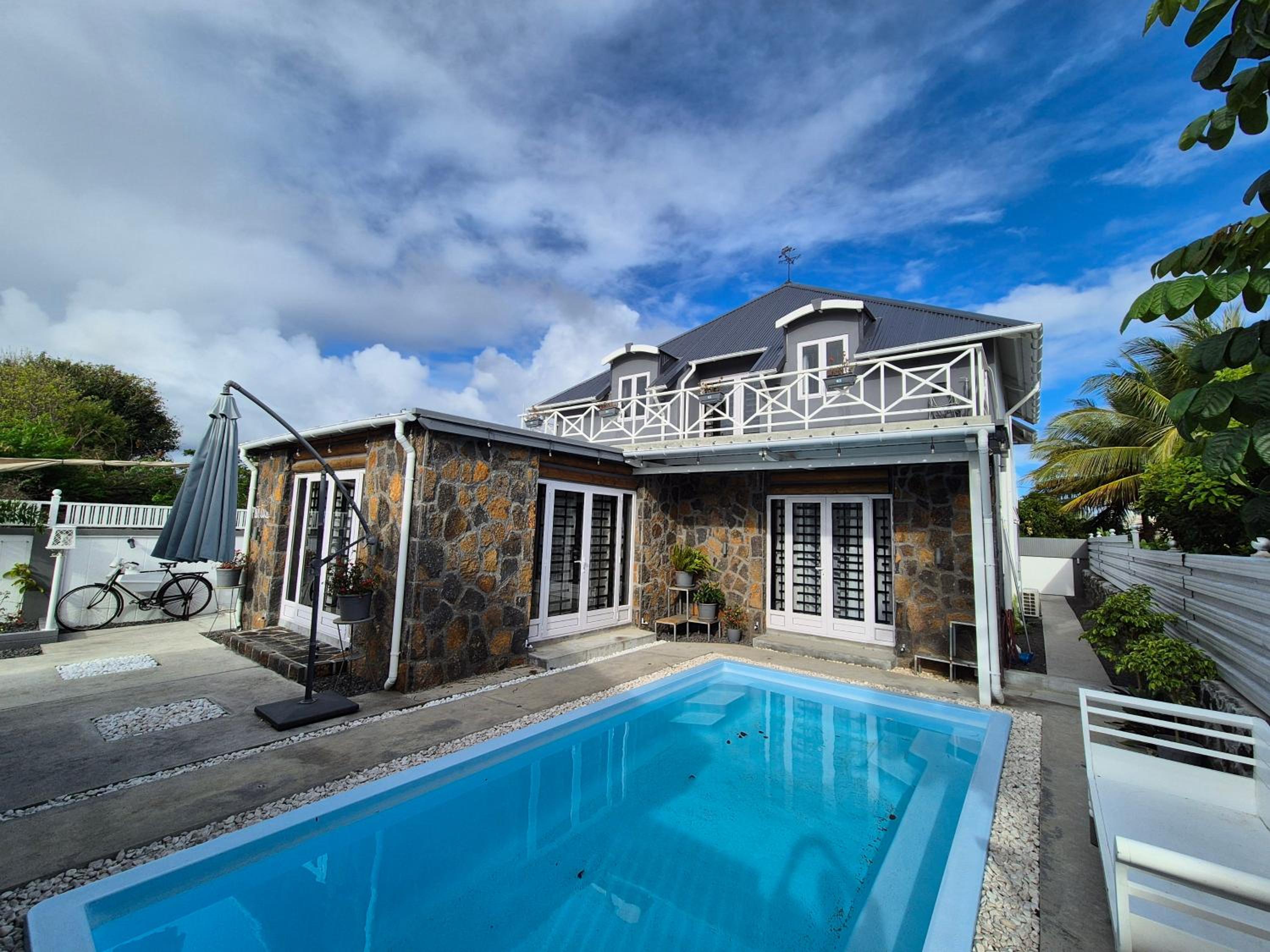 Villa Méliana photo 2