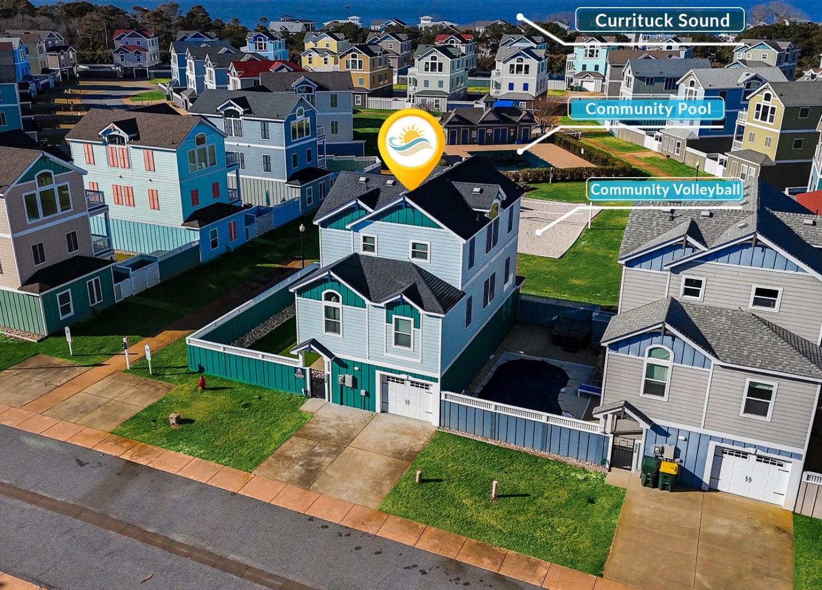 CB9 - Vizsla Surf Club view 4