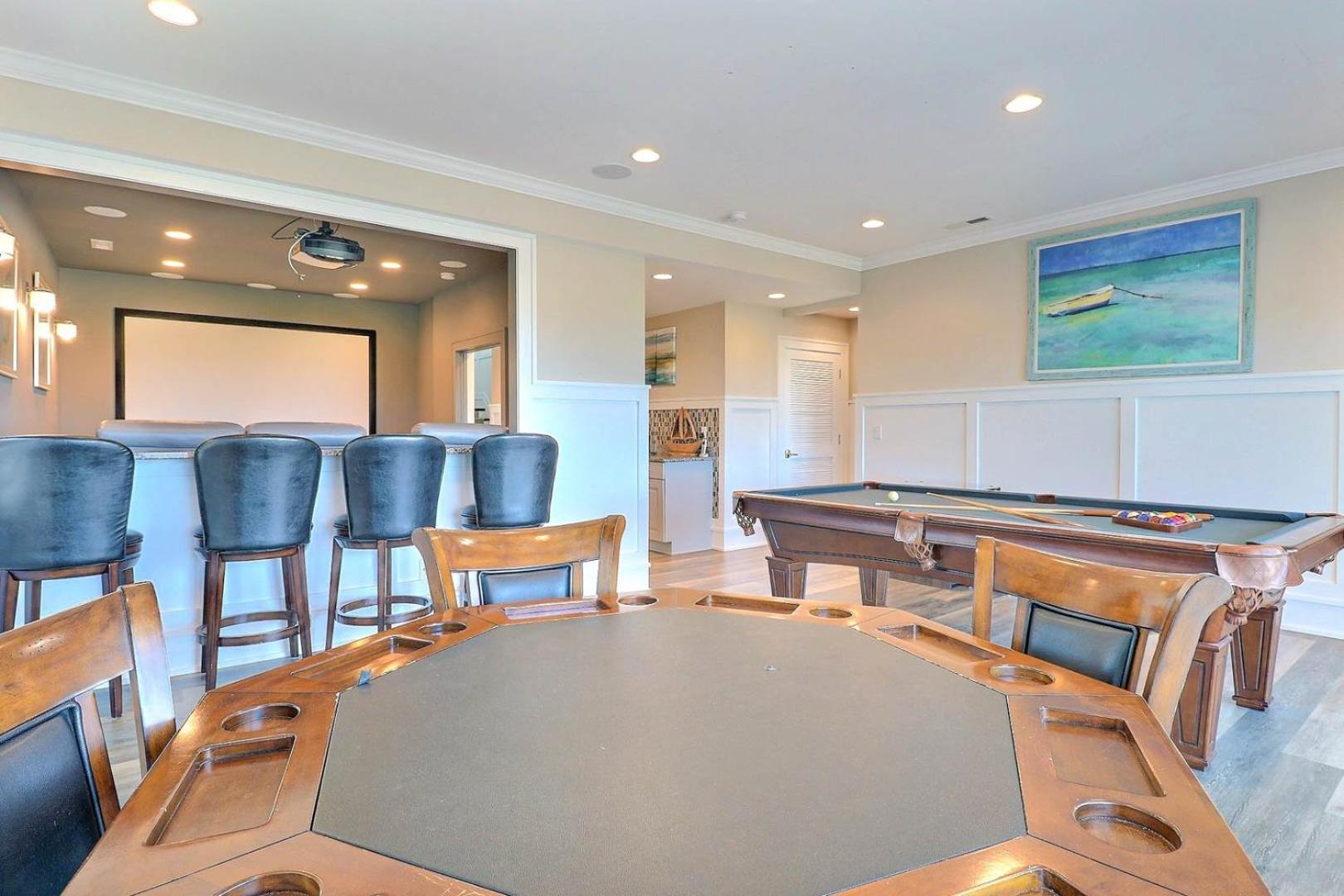 activities & amenities