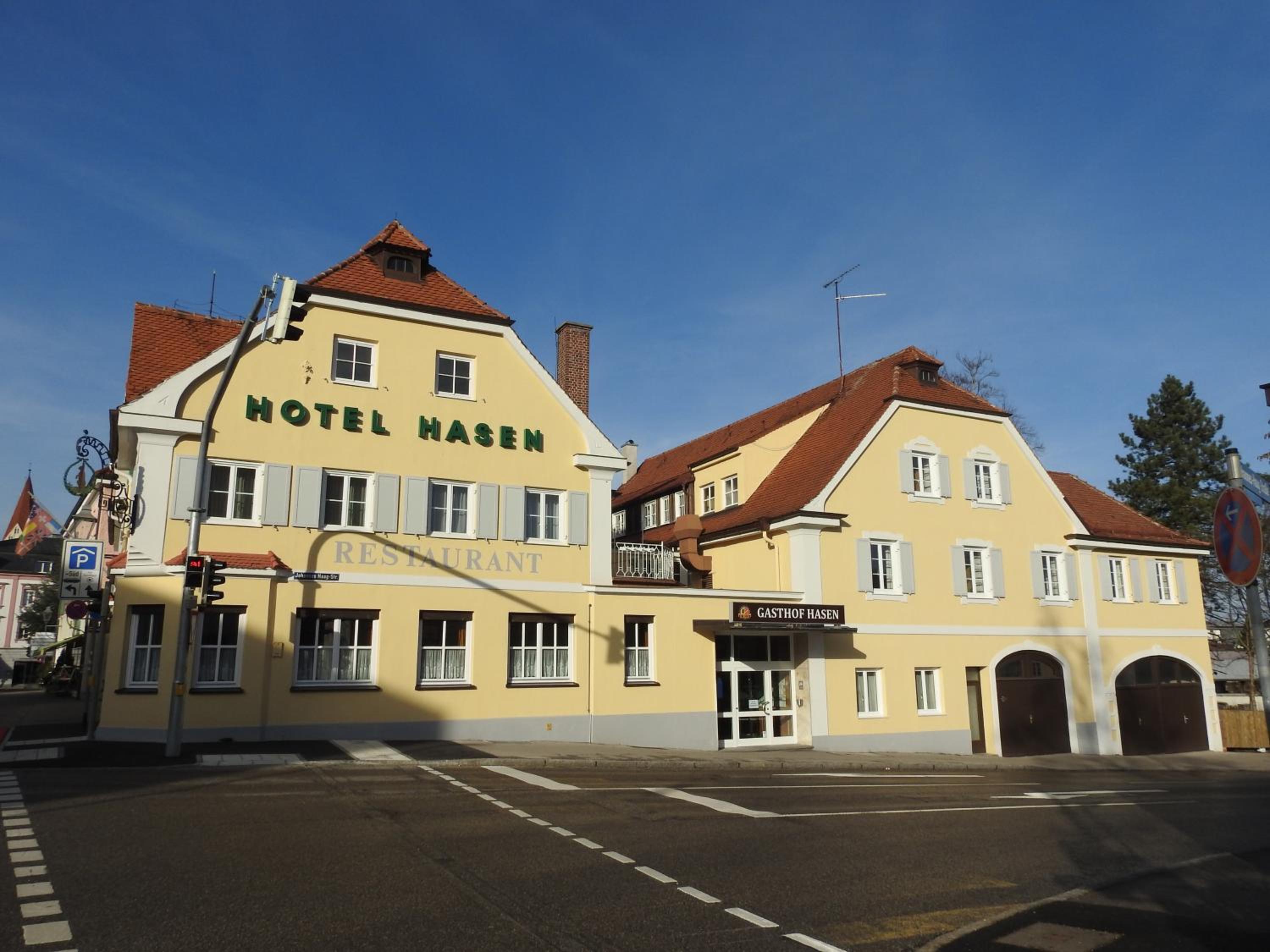 Hotel Hasen Kaufbeuren Allgau - Property Image 35