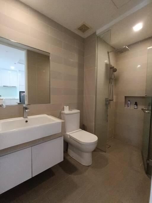 RM23a1 Bukit Bintang 2 Bedroom Infinity Pool View