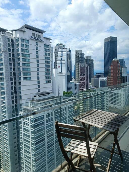 RM23a1 Bukit Bintang 2 Bedroom Infinity Pool View