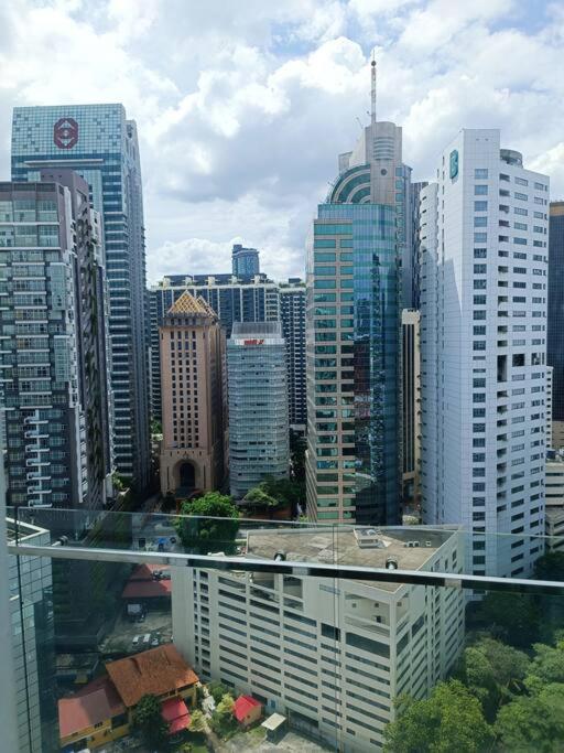 RM23a1 Bukit Bintang 2 Bedroom Infinity Pool View