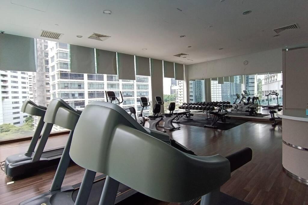 RM23a1 Bukit Bintang 2 Bedroom Infinity Pool View