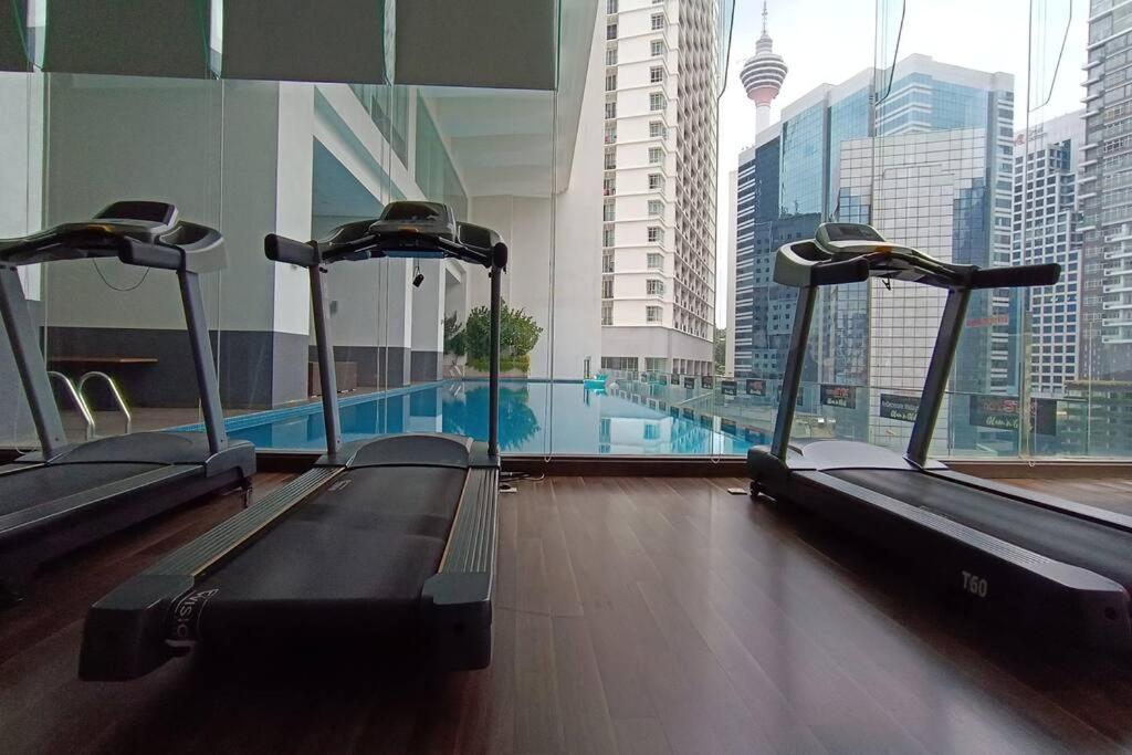 RM23a1 Bukit Bintang 2 Bedroom Infinity Pool View