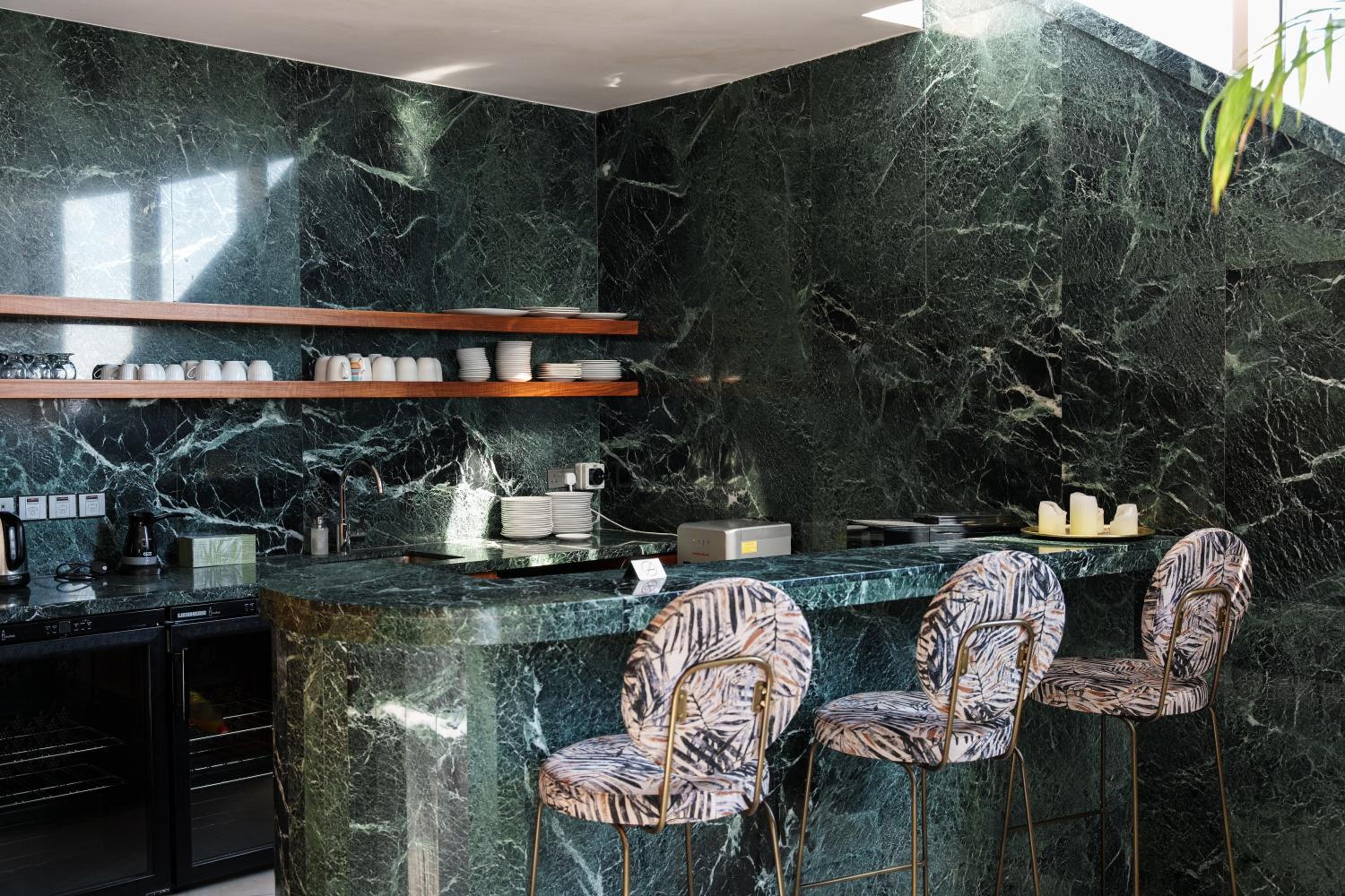 WealthyStays 360 Luxury Residence