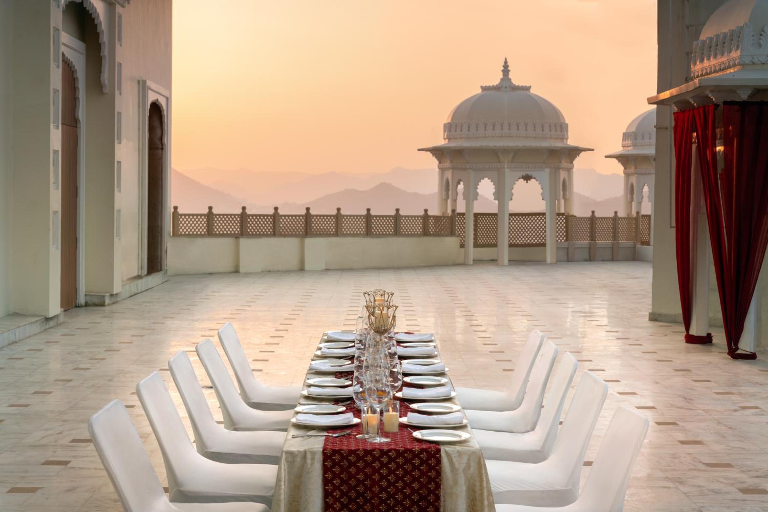 Bhairavgarh Palace Udaipur