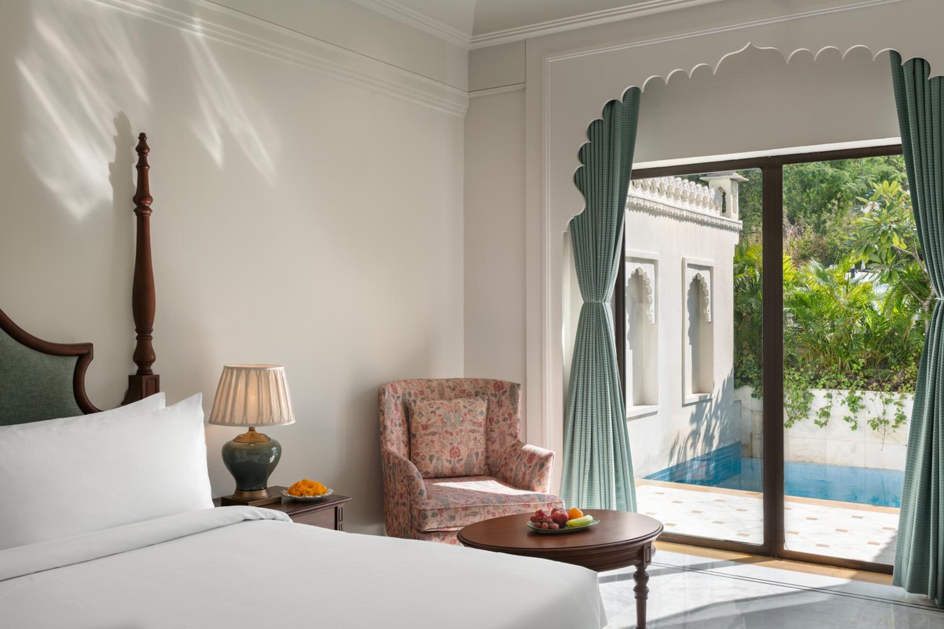 Bhairavgarh Palace Udaipur — photo 12