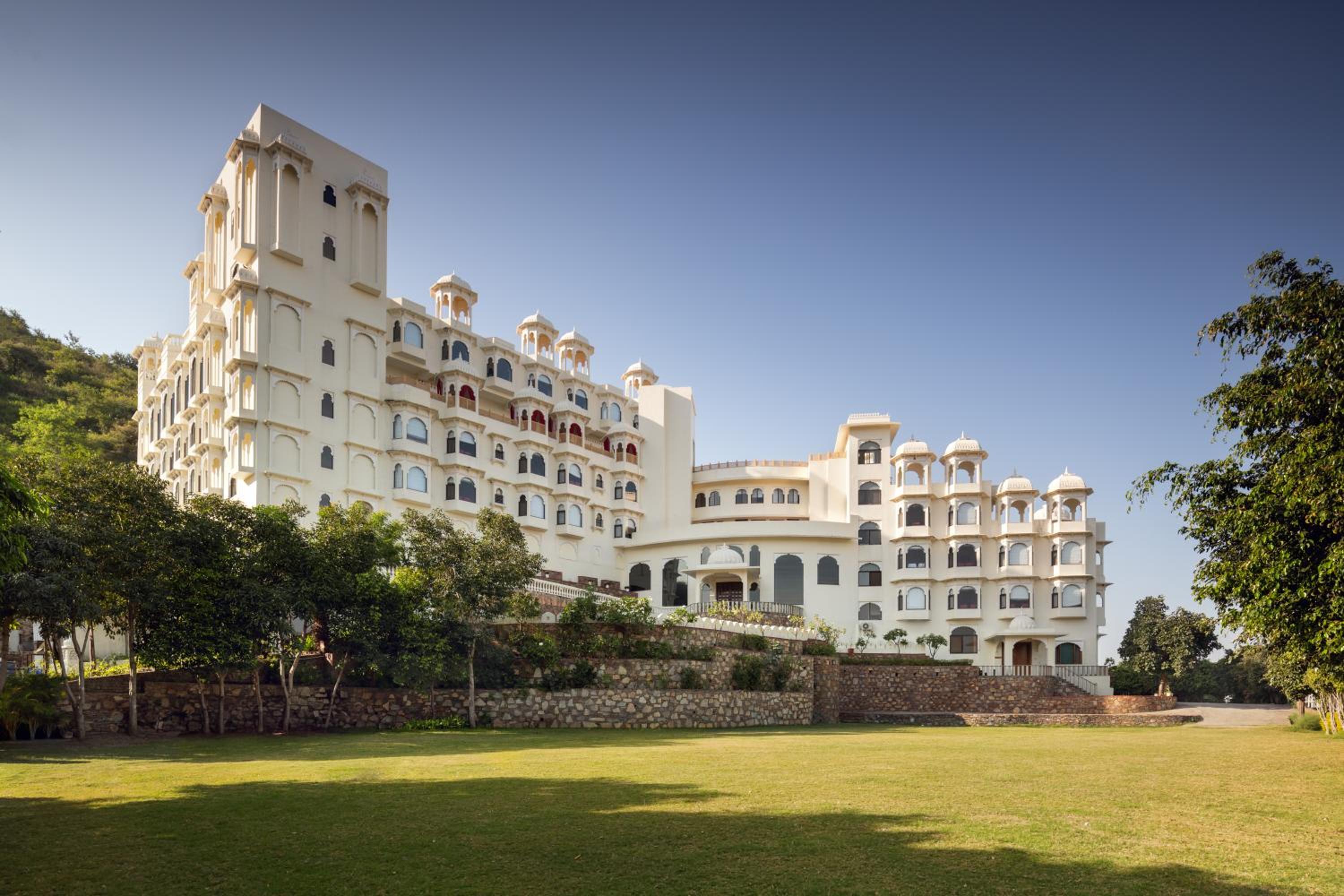 Bhairavgarh Palace Udaipur