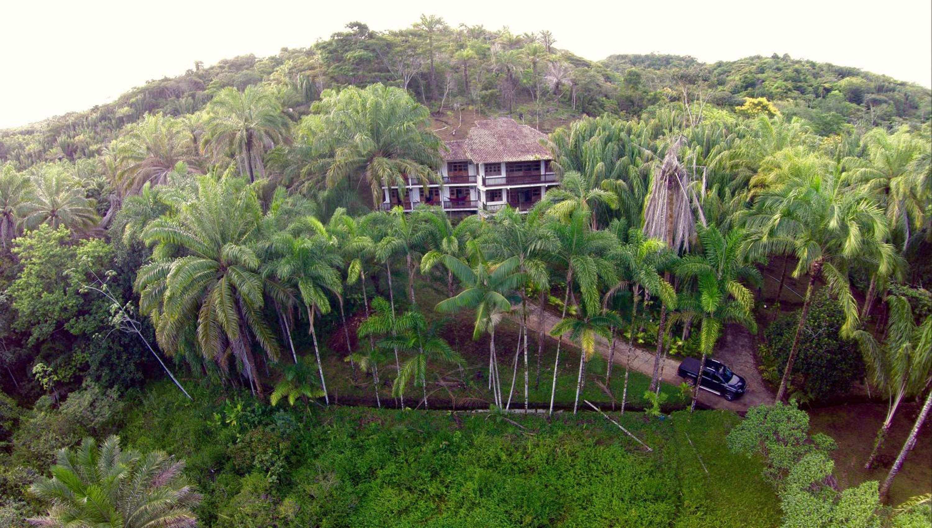 Paraíso das Águas Hotel Bahia