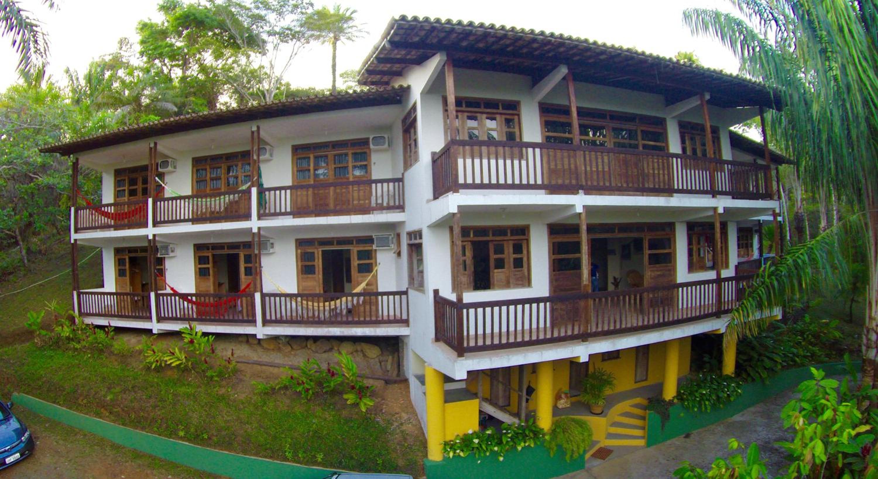 Paraíso das Águas Hotel Bahia