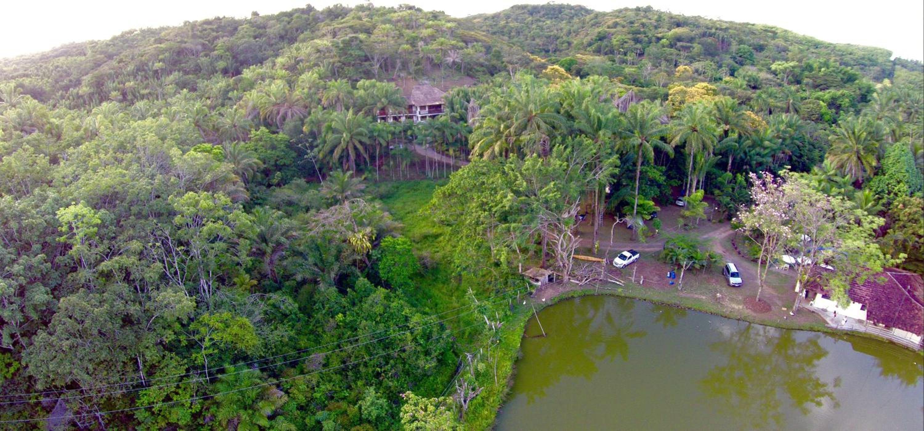 Paraíso das Águas Hotel Bahia