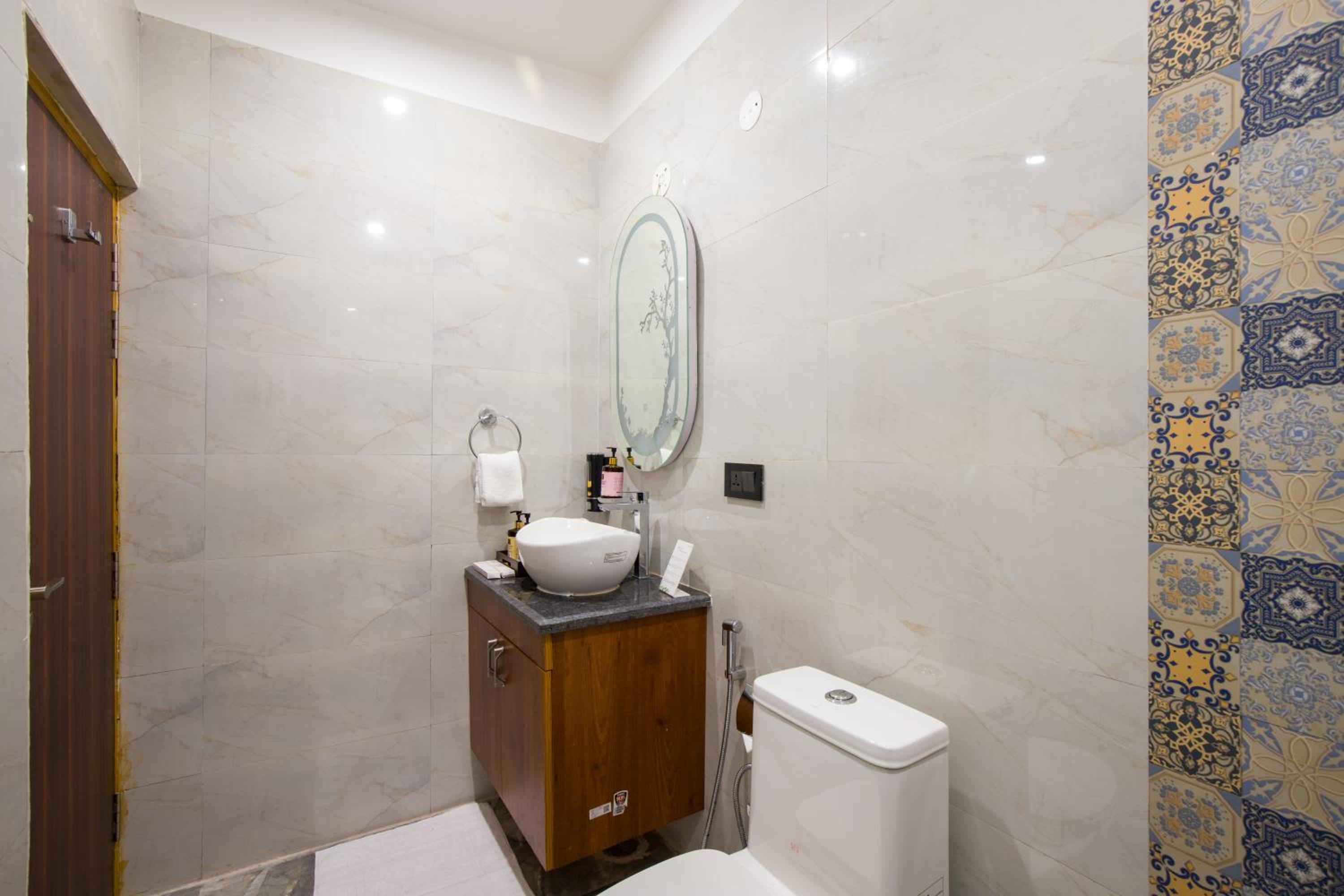 Alaya Stays Lafu House Latibule 2 BHK Villa with Garden view 2