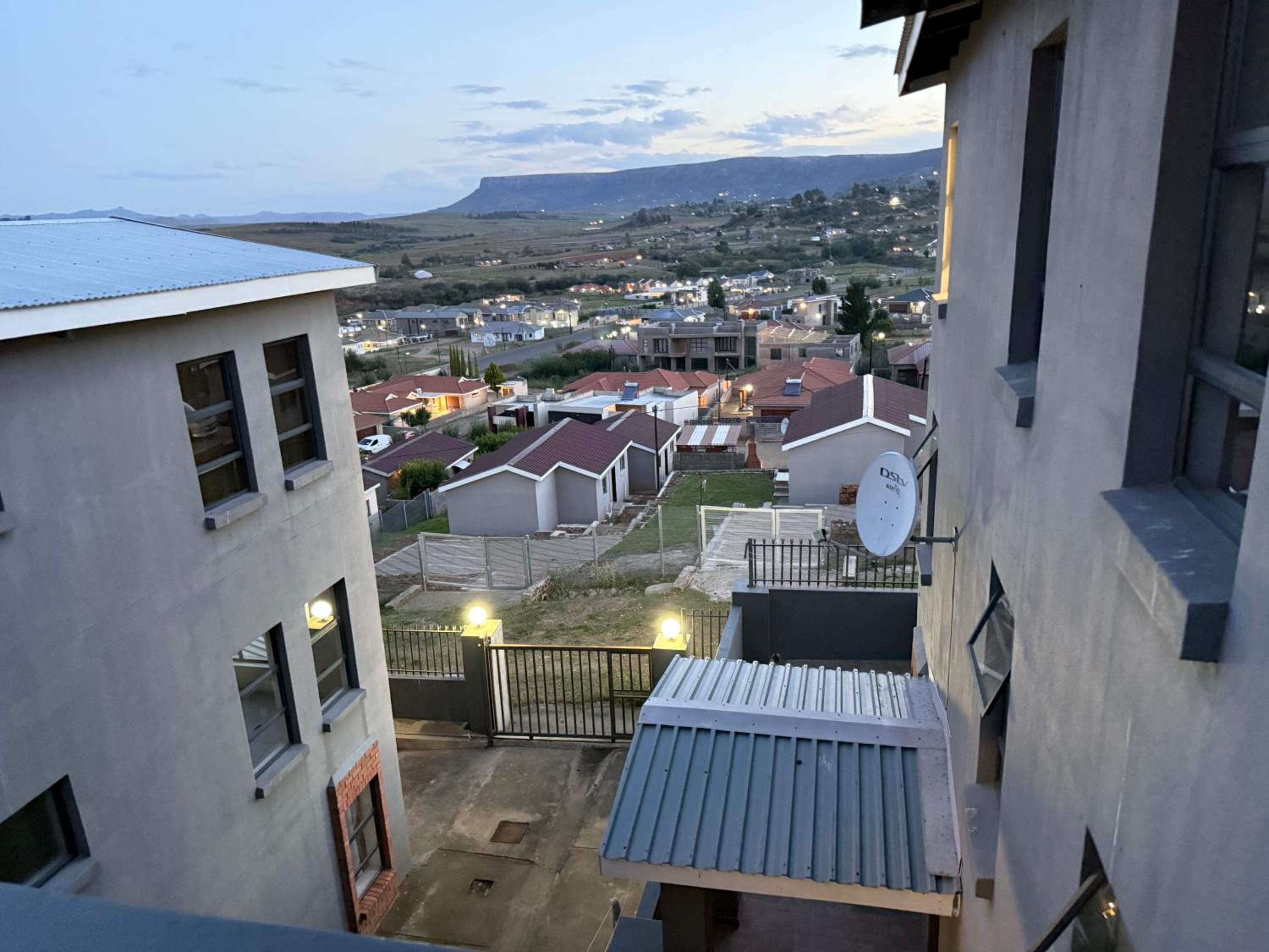Hilltop Compound