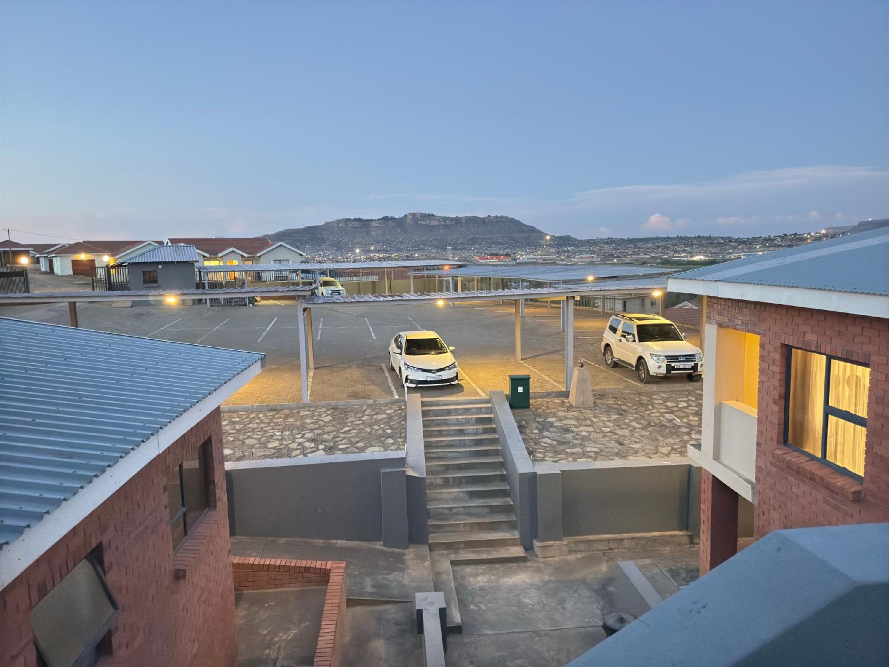 Hilltop Compound
