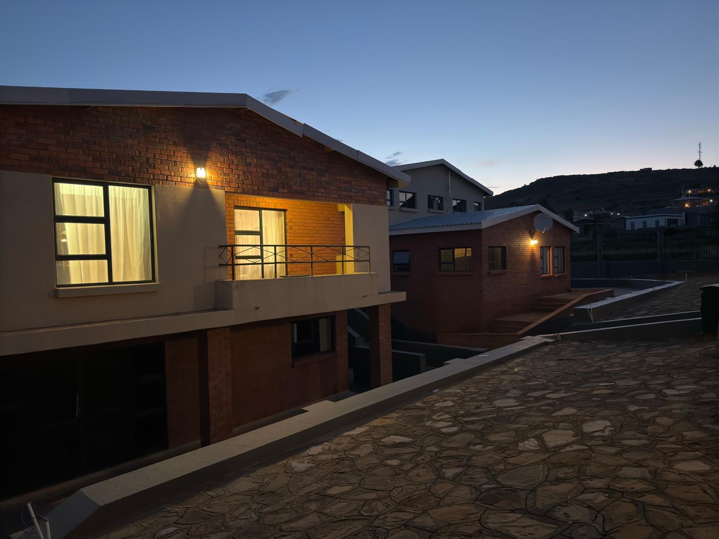 Hilltop Compound