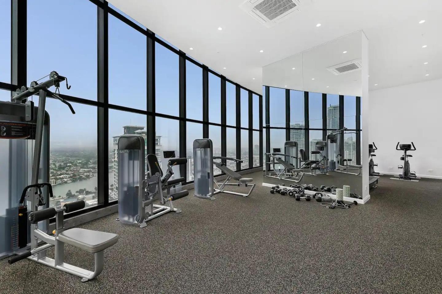 Sky High Master Bedroom Level 70
