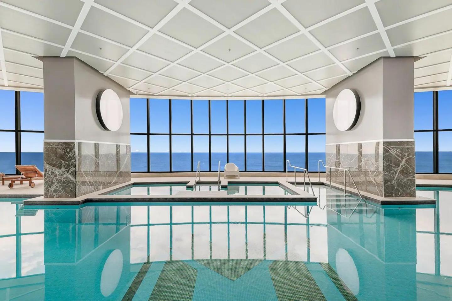 Sky High Master Bedroom Level 70