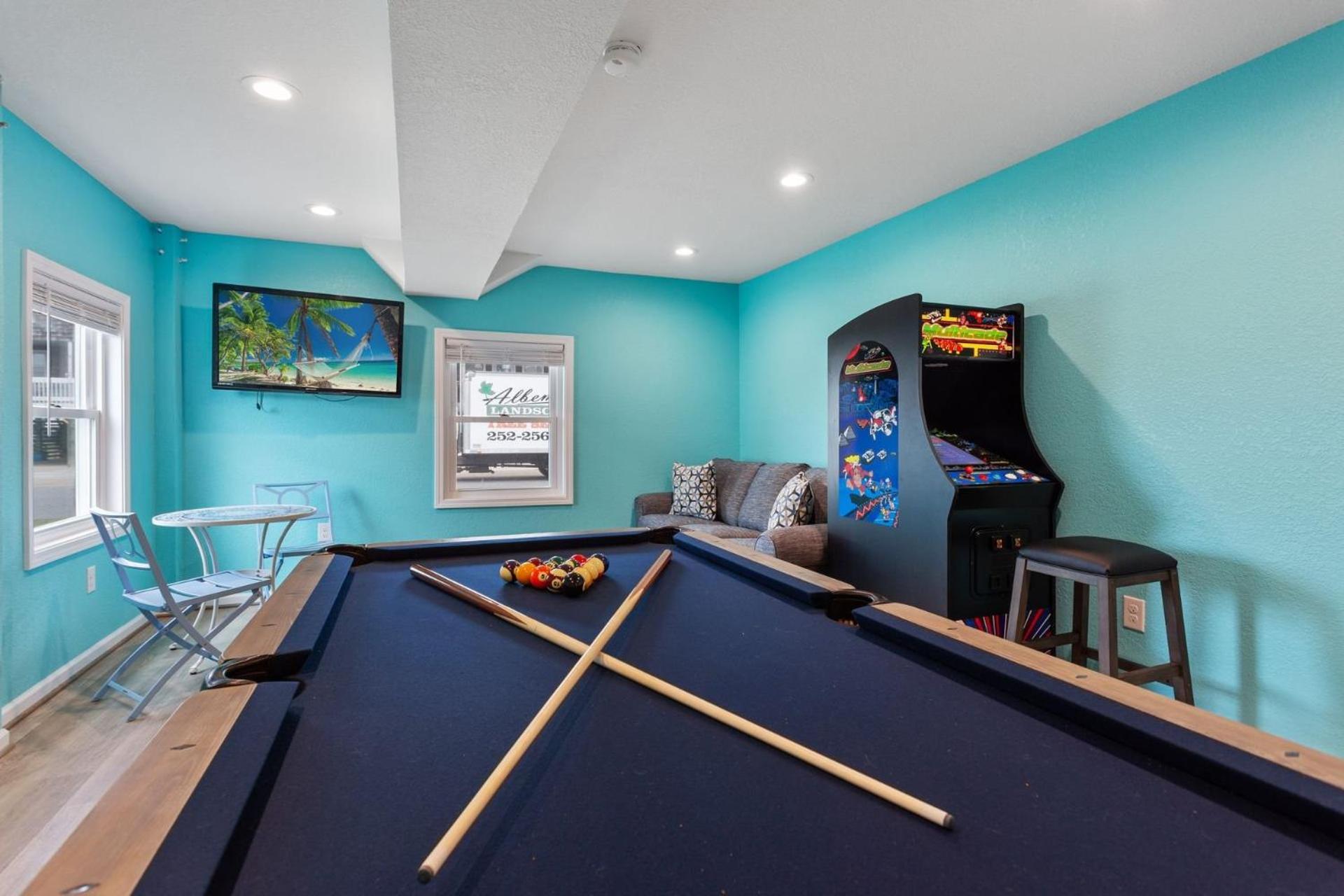 activities & amenities
