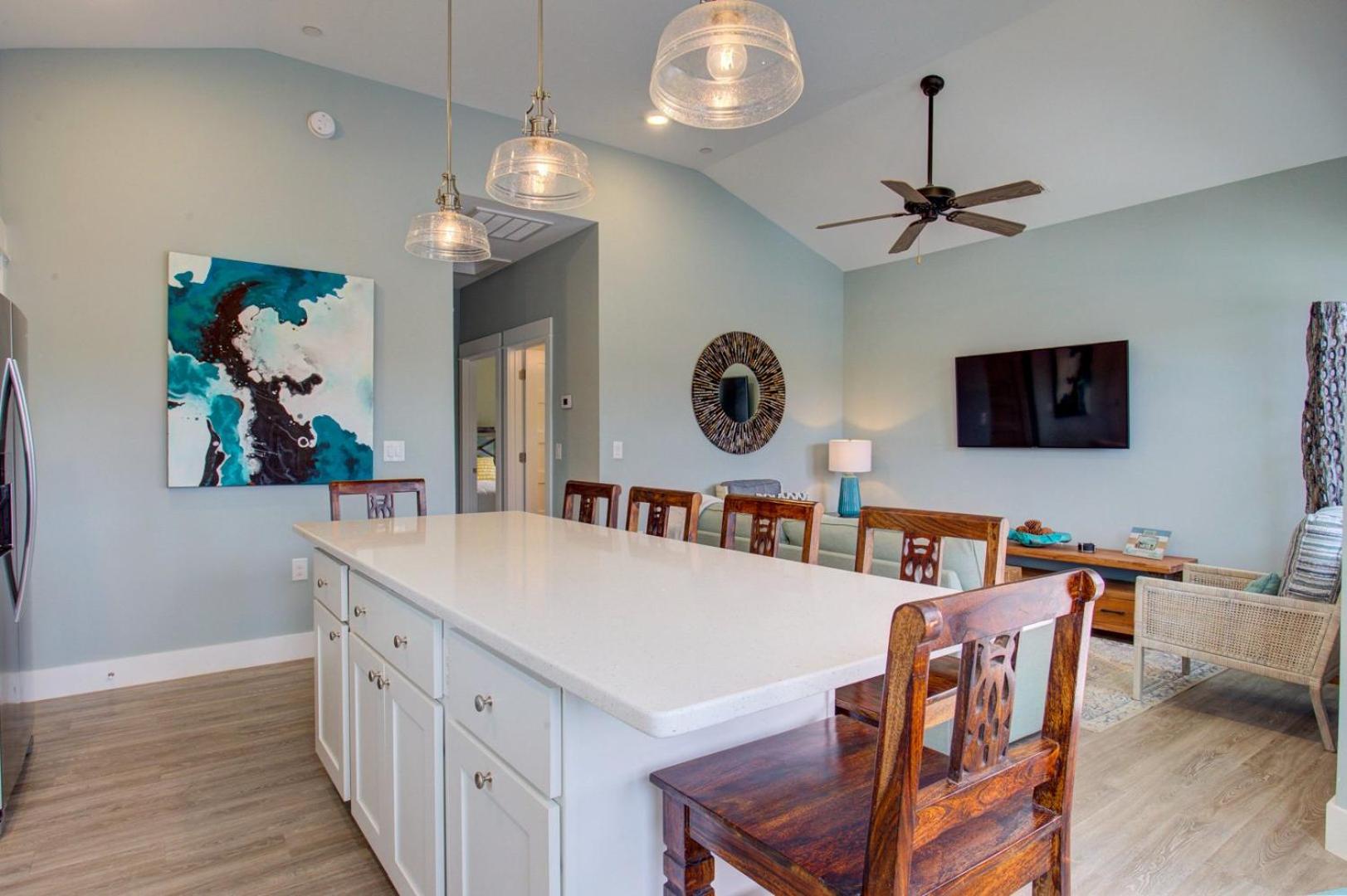 BQ12A Beach Jewel 10 Min Walk to Beach view 5