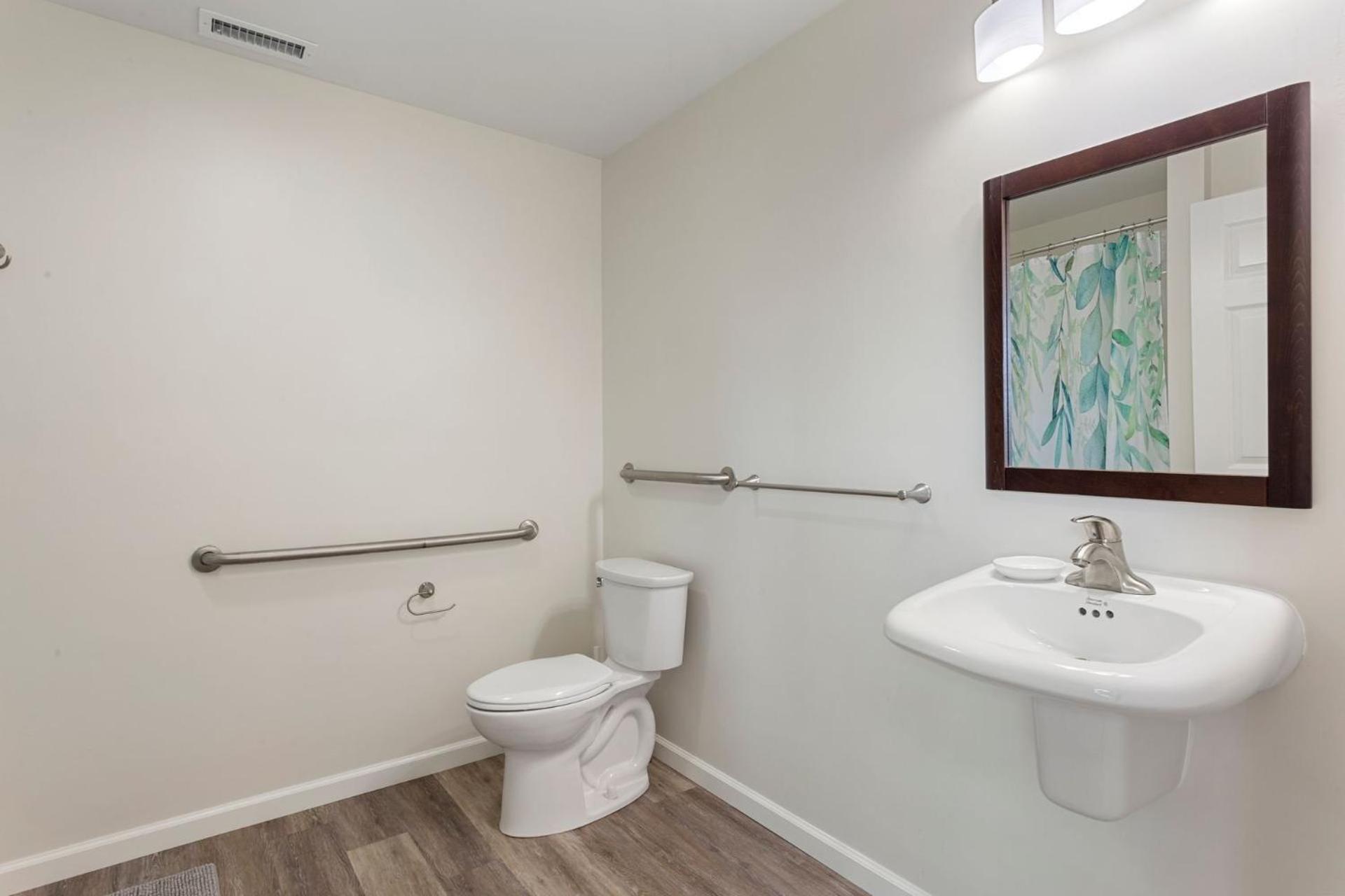 bathroom