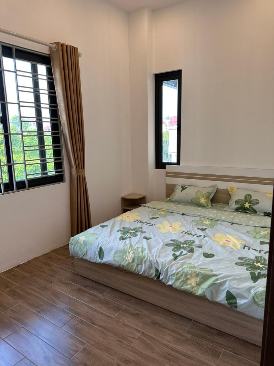 Căn hộ dịch vụ 2 phòng ngủ view 3