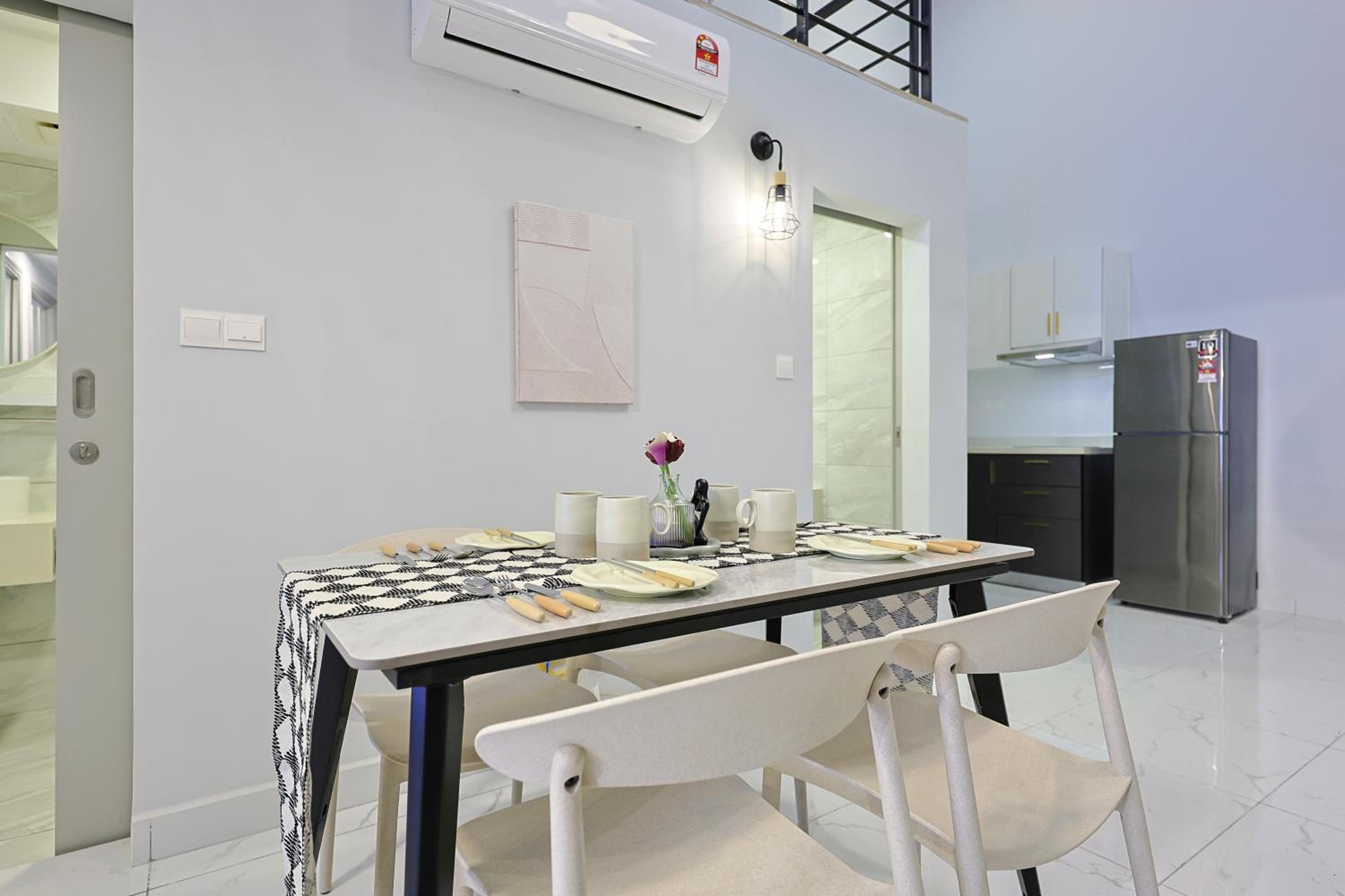 1-8pax Arte Cheras By Nexx Field