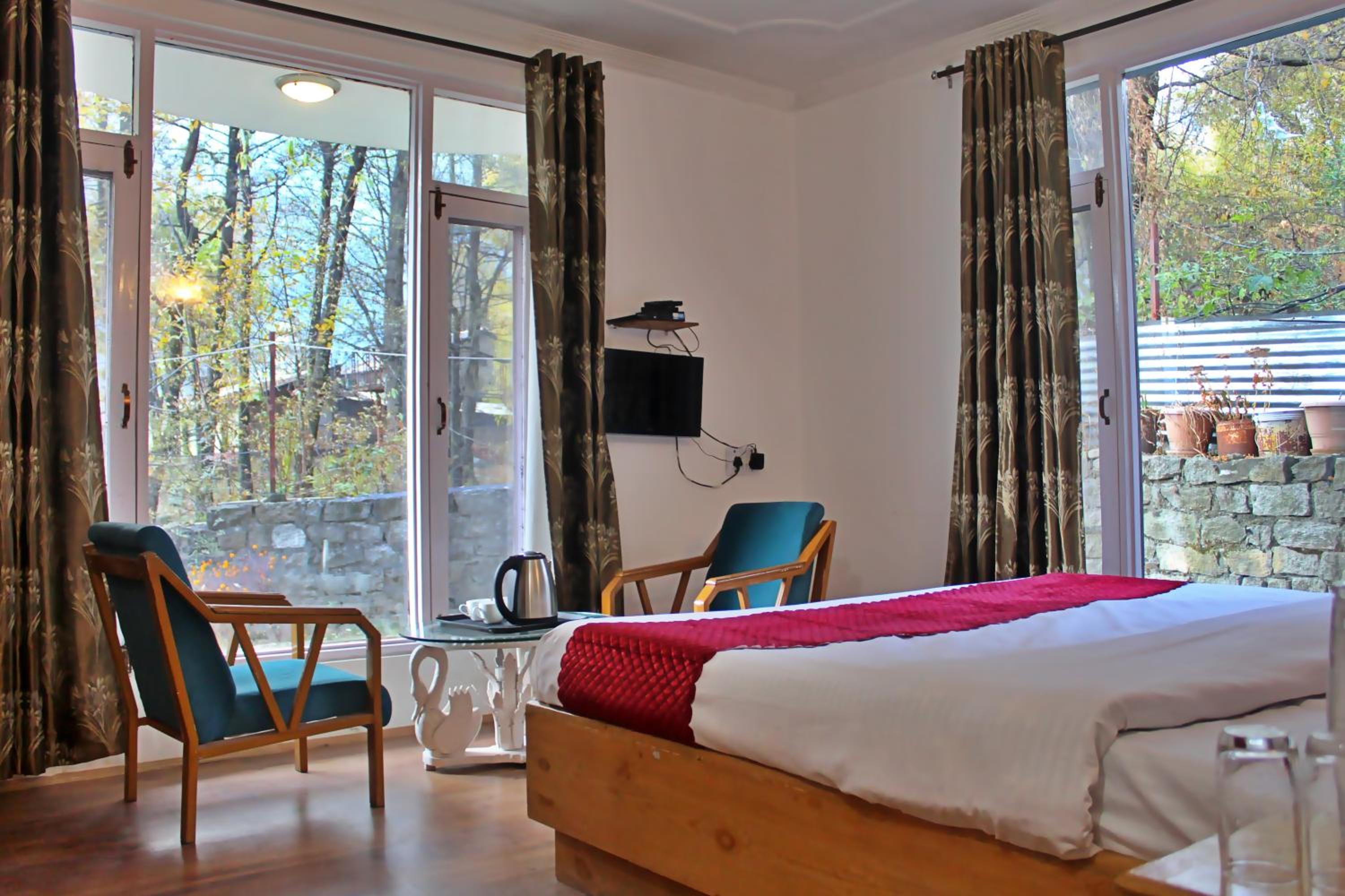 Sylvan Woods Cottage
