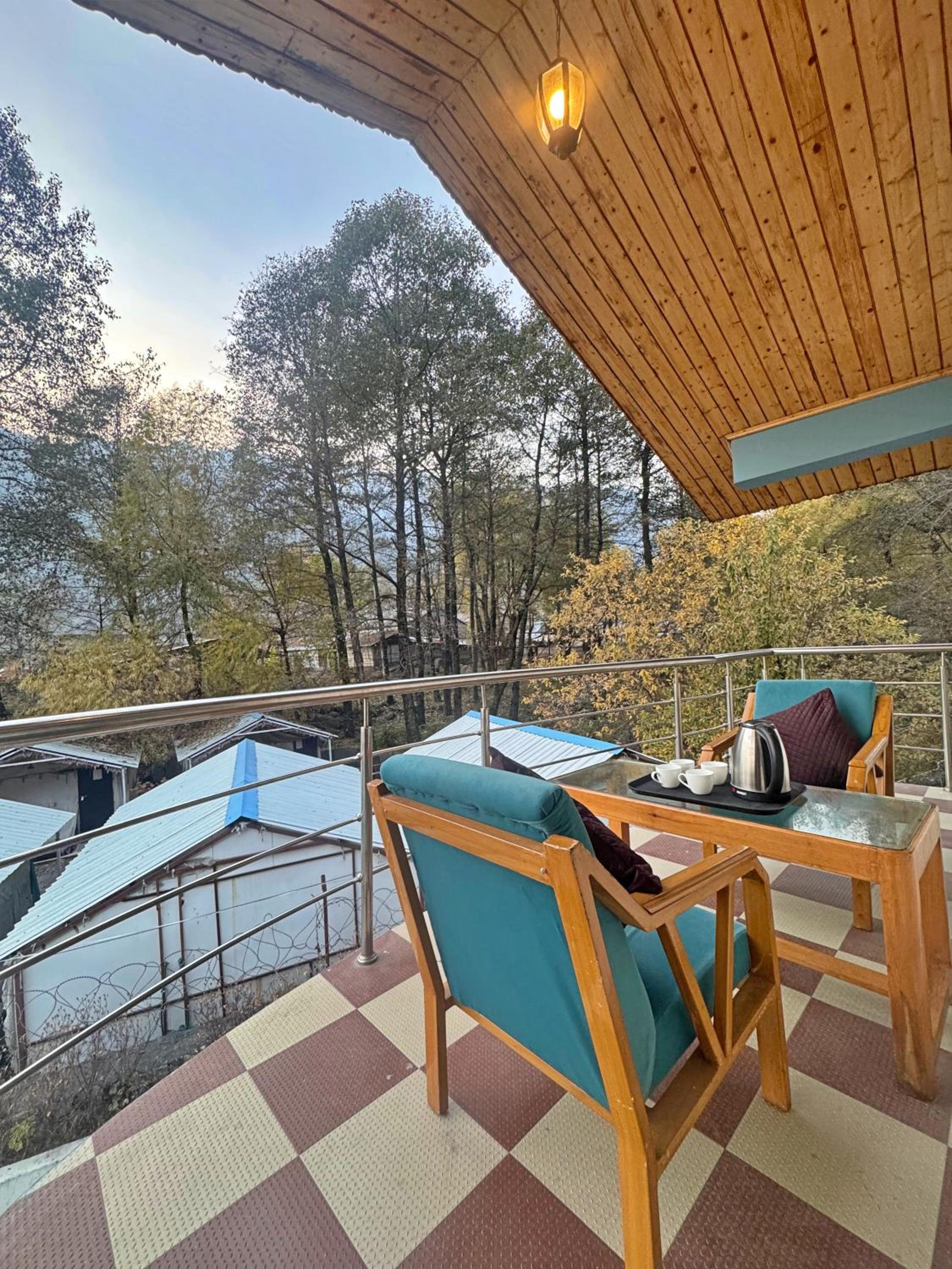 Sylvan Woods Cottage