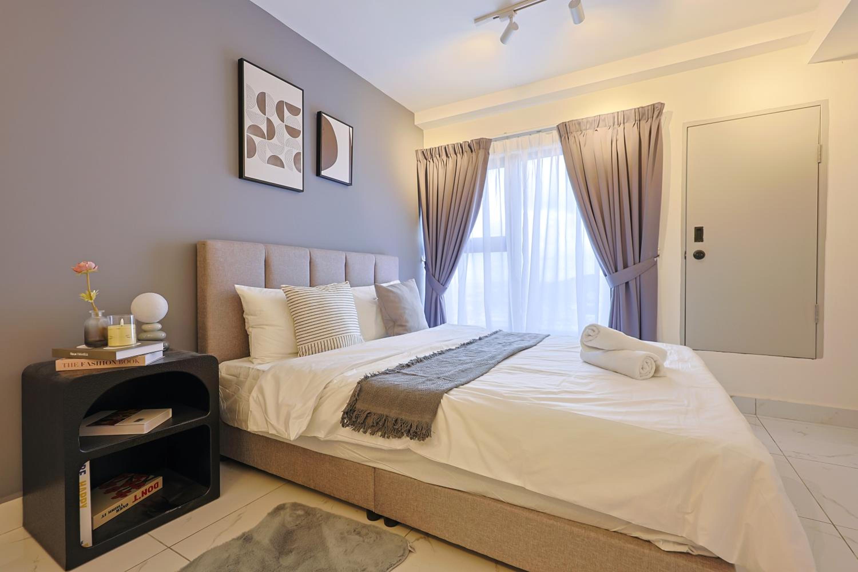 1-8pax Arte Cheras By Nexx Field