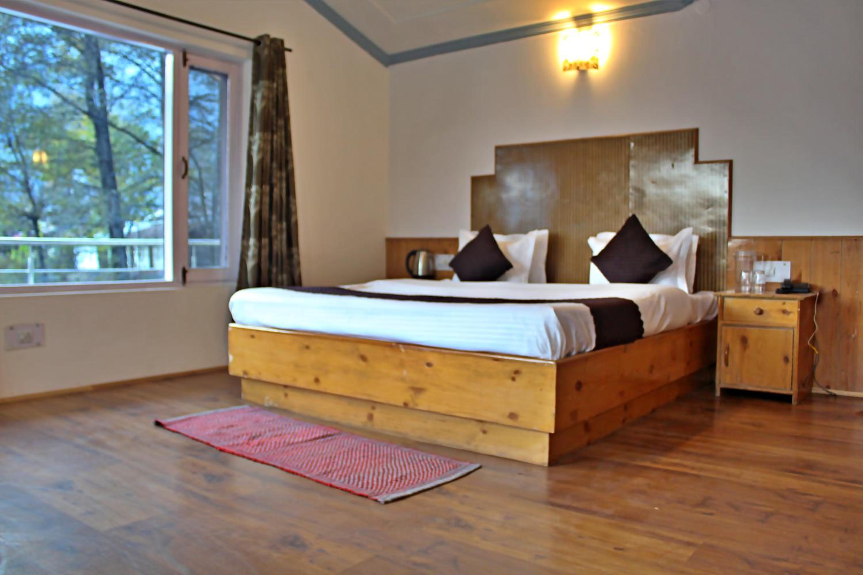 Sylvan Woods Cottage