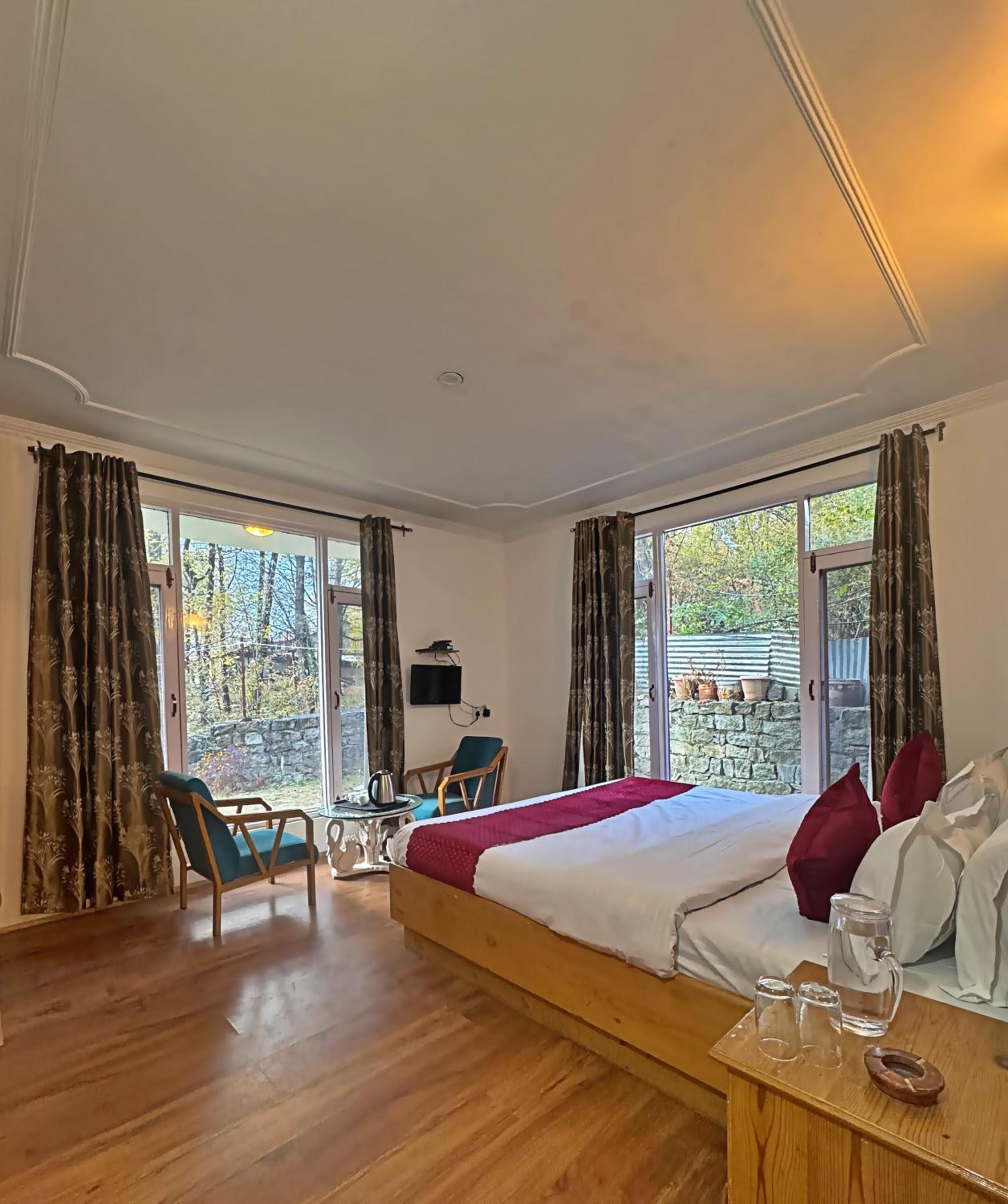 Sylvan Woods Cottage